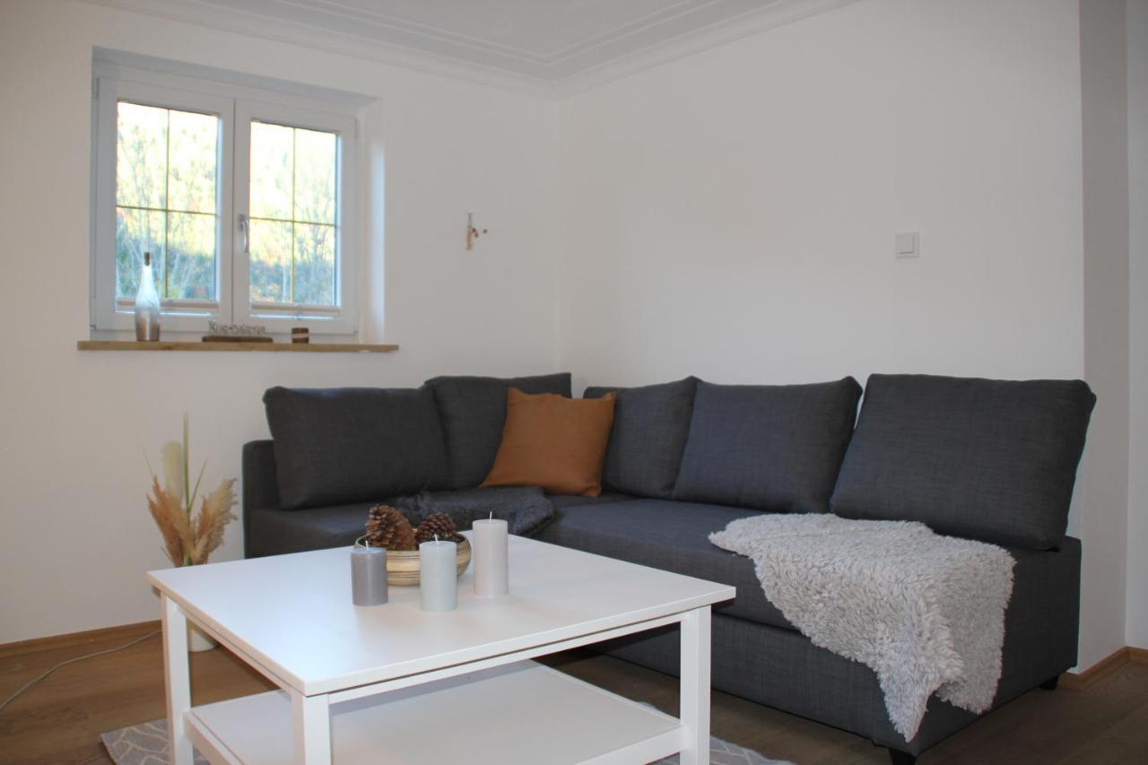 Apartmán Haus Lina Oberjoch Exteriér fotografie