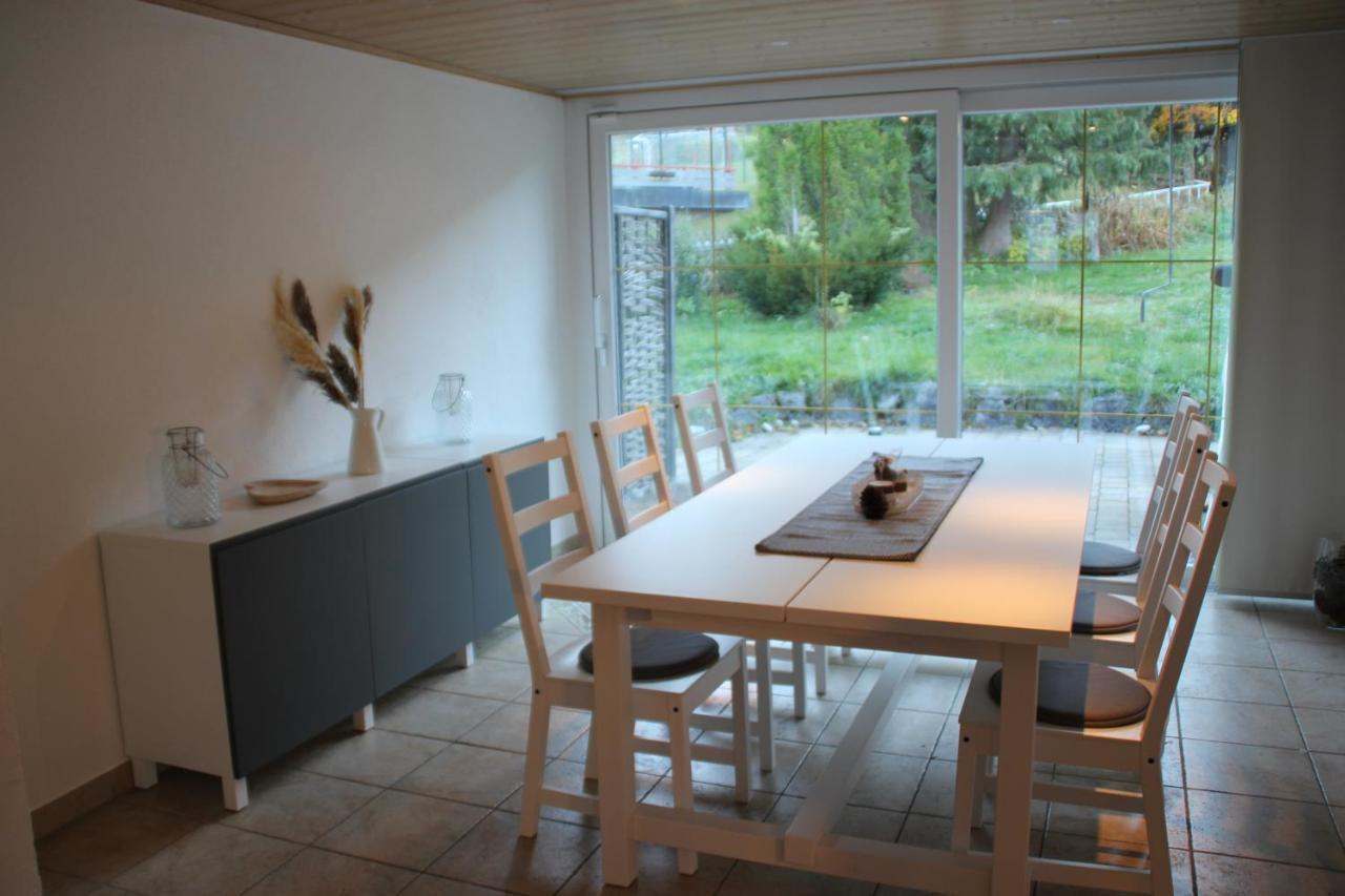 Apartmán Haus Lina Oberjoch Exteriér fotografie