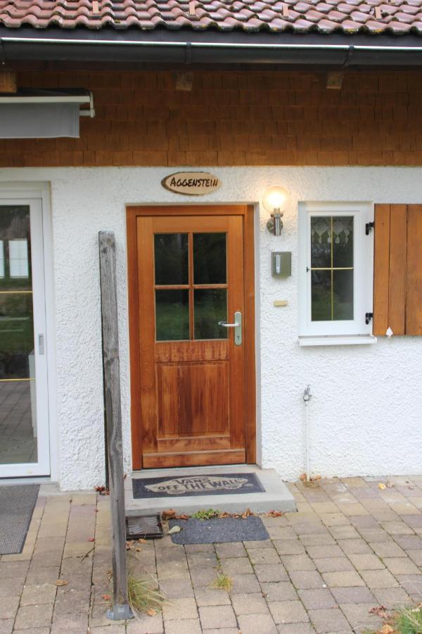 Apartmán Haus Lina Oberjoch Exteriér fotografie