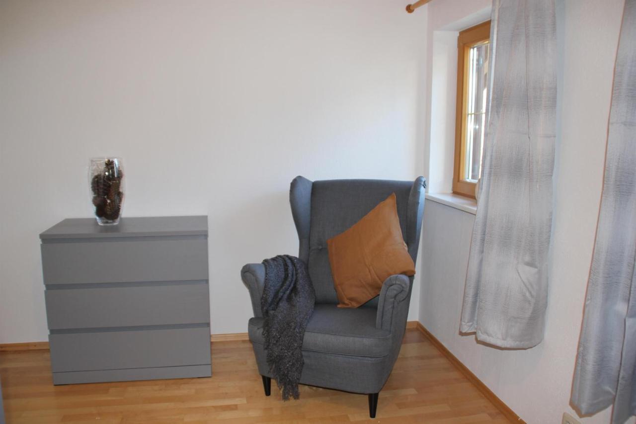 Apartmán Haus Lina Oberjoch Exteriér fotografie