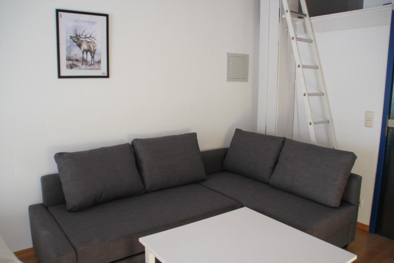 Apartmán Haus Lina Oberjoch Exteriér fotografie