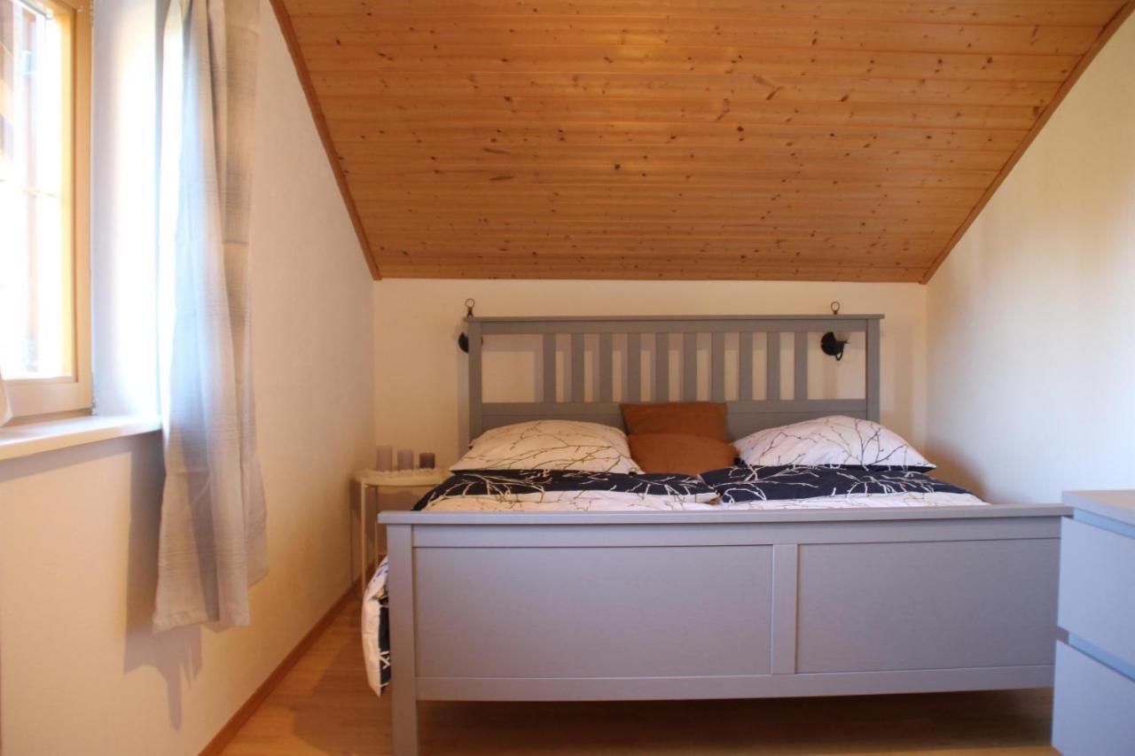 Apartmán Haus Lina Oberjoch Exteriér fotografie