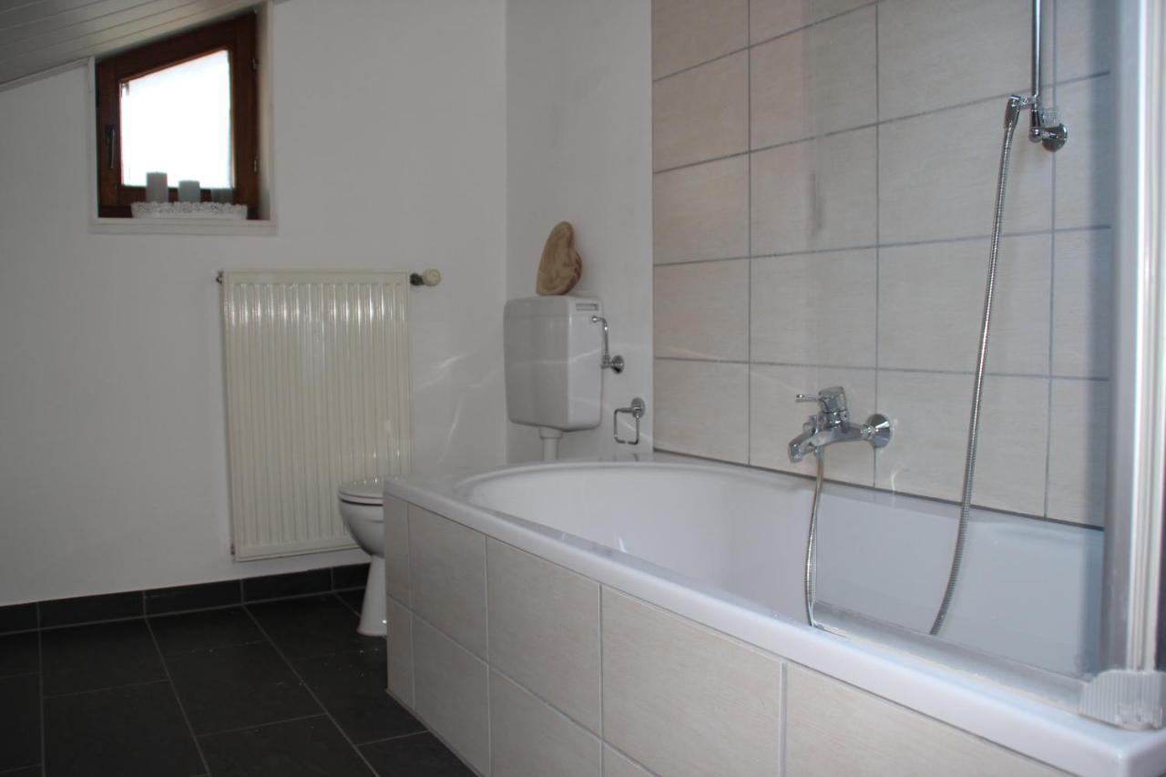 Apartmán Haus Lina Oberjoch Exteriér fotografie