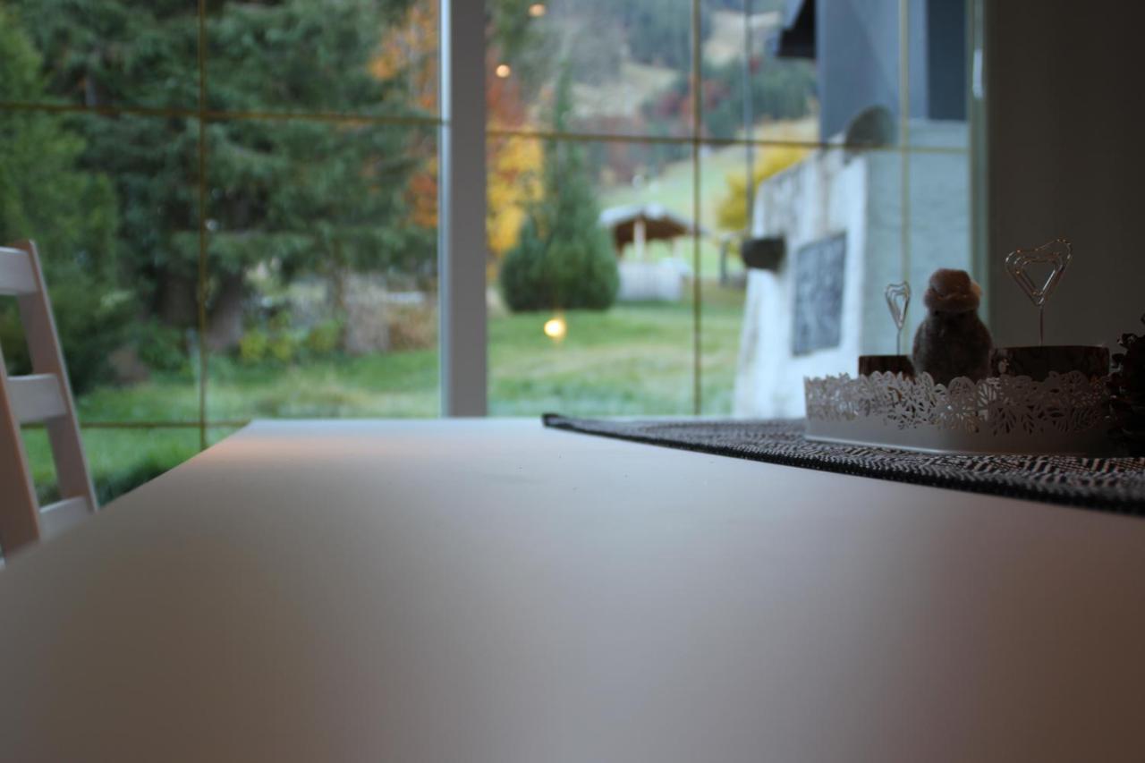 Apartmán Haus Lina Oberjoch Exteriér fotografie