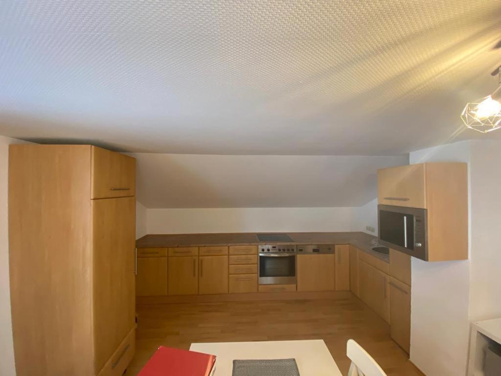 Apartmán Haus Lina Oberjoch Exteriér fotografie