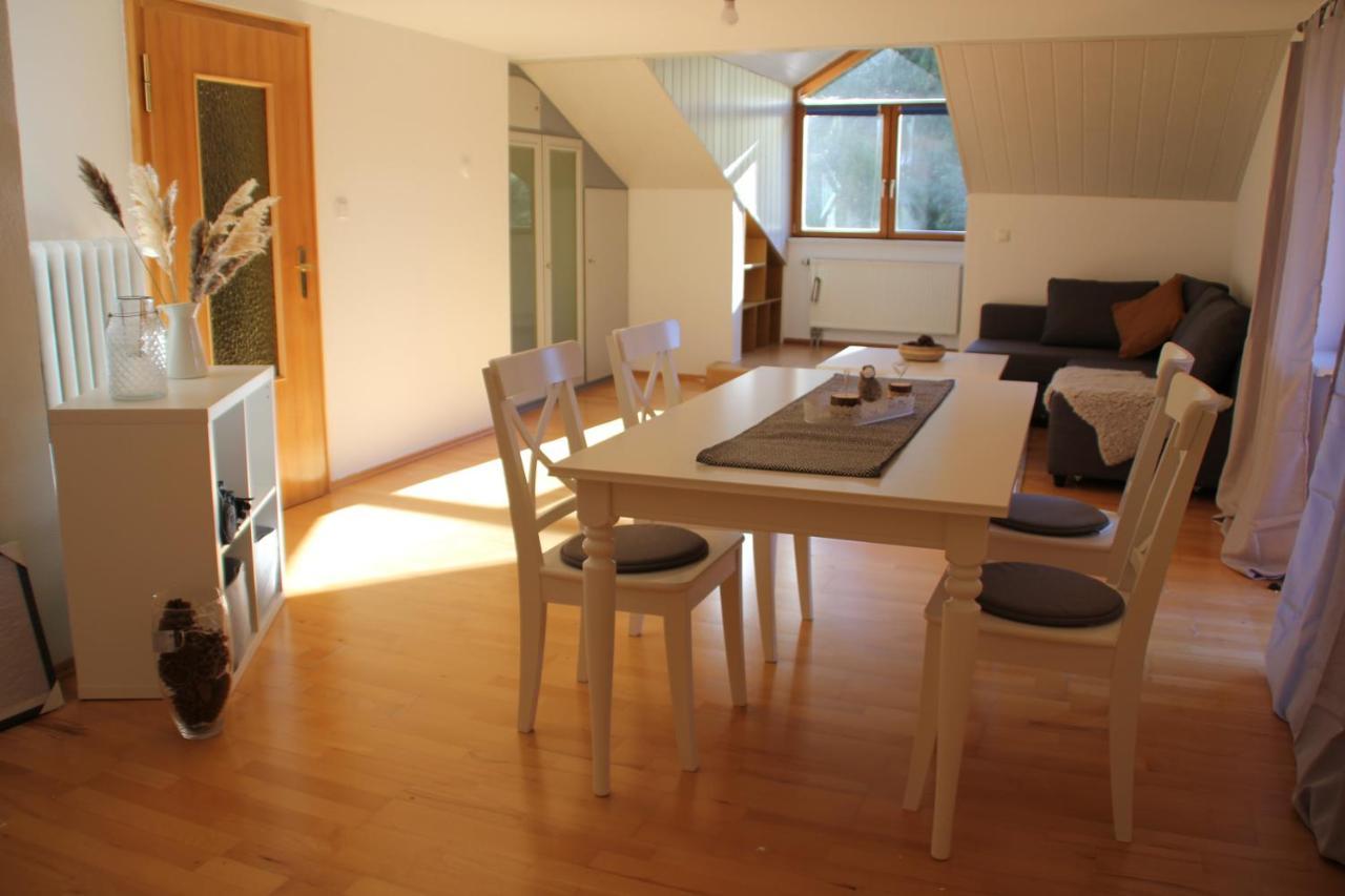 Apartmán Haus Lina Oberjoch Exteriér fotografie